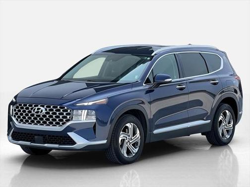 2021 Hyundai SANTA FE SEL 2.4