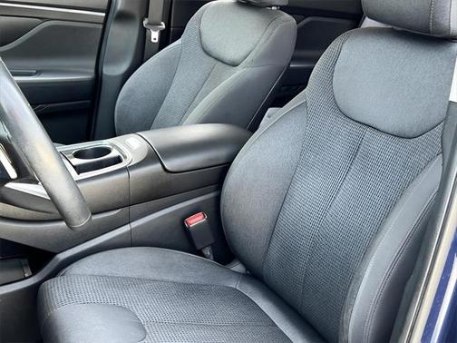 2021 Hyundai SANTA FE SEL 2.4