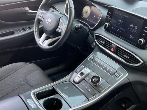 2021 Hyundai SANTA FE SEL 2.4