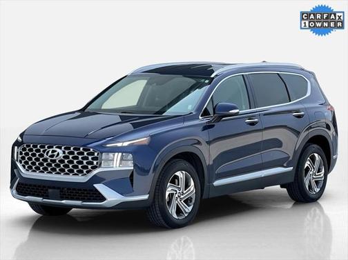 2021 Hyundai SANTA FE SEL 2.4