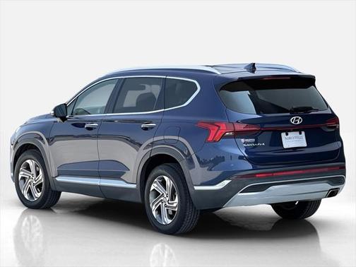 2021 Hyundai SANTA FE SEL 2.4