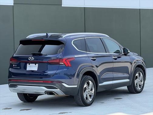 2021 Hyundai SANTA FE SEL 2.4