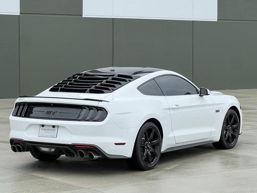 2019 Ford Mustang GT