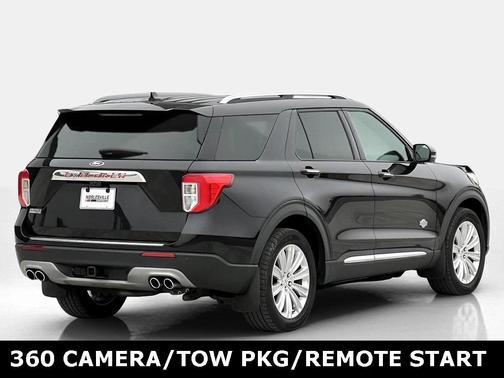 2021 Ford Explorer King Ranch