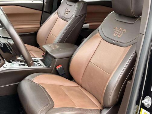 2021 Ford Explorer King Ranch