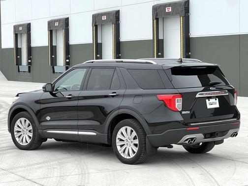 2021 Ford Explorer King Ranch