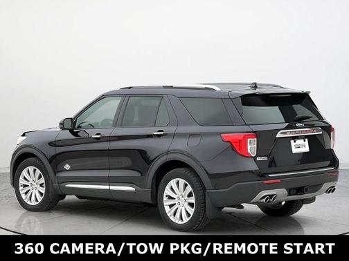 2021 Ford Explorer King Ranch