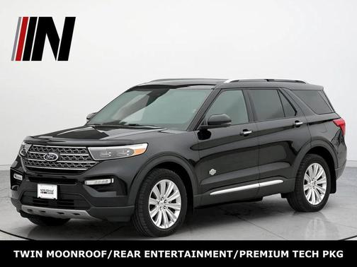 2021 Ford Explorer King Ranch