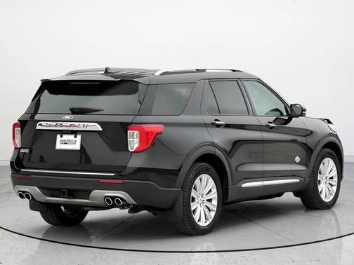 2021 Ford Explorer King Ranch