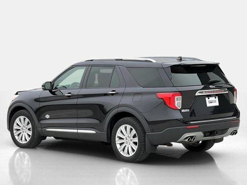 2021 Ford Explorer King Ranch