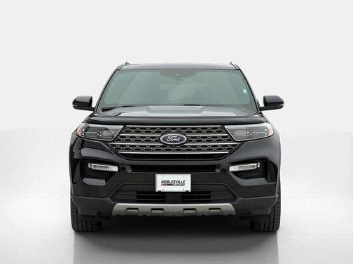 2021 Ford Explorer King Ranch