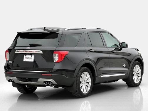 2021 Ford Explorer King Ranch