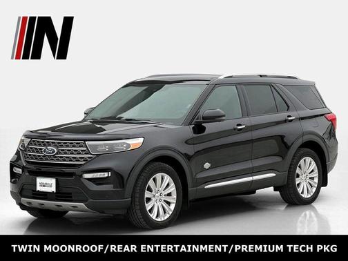 2021 Ford Explorer King Ranch