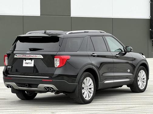 2021 Ford Explorer King Ranch