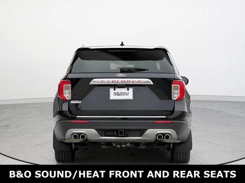 2021 Ford Explorer King Ranch