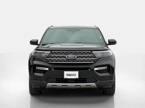 2021 Ford Explorer King Ranch