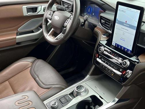 2021 Ford Explorer King Ranch