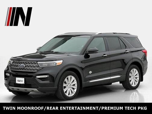 2021 Ford Explorer King Ranch