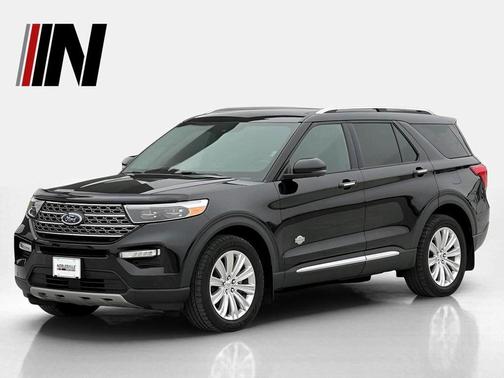 2021 Ford Explorer King Ranch