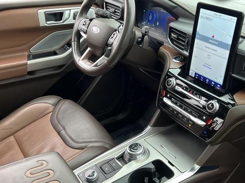 2021 Ford Explorer King Ranch