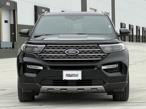 2021 Ford Explorer King Ranch