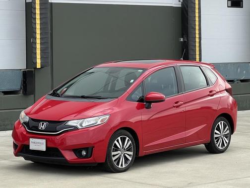 2015 Honda Fit EX