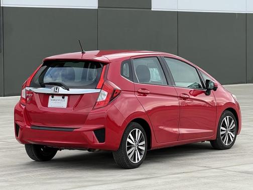 2015 Honda Fit EX