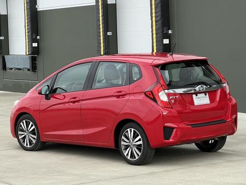 2015 Honda Fit EX