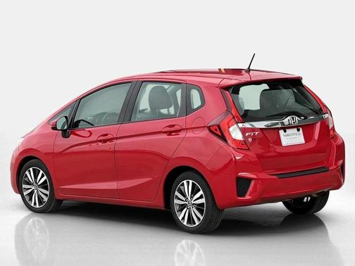 2015 Honda Fit EX