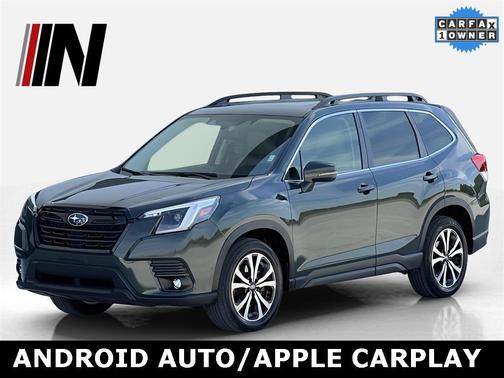 2024 Subaru Forester Limited