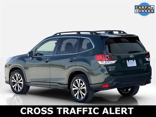 2024 Subaru Forester Limited