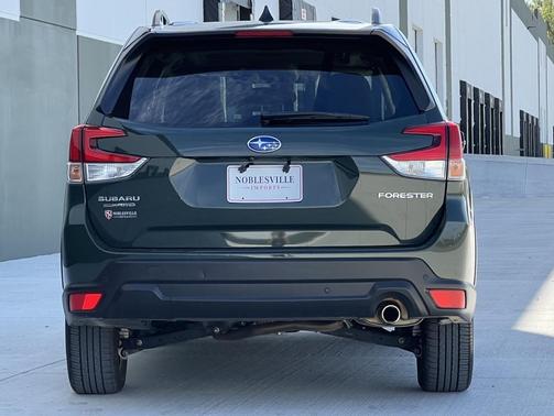 2024 Subaru Forester Limited