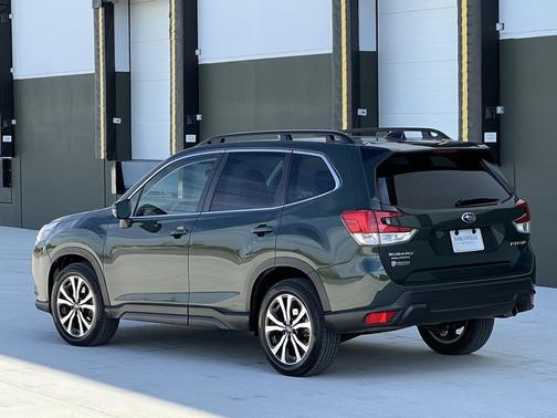 2024 Subaru Forester Limited