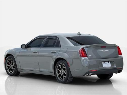 2017 Chrysler 300 S