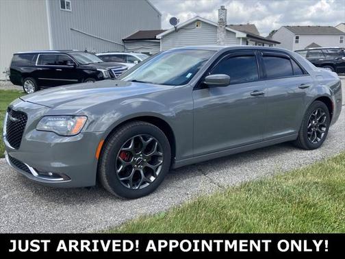 2017 Chrysler 300 S