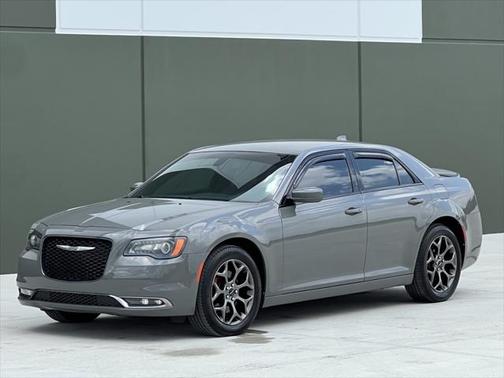 2017 Chrysler 300 S