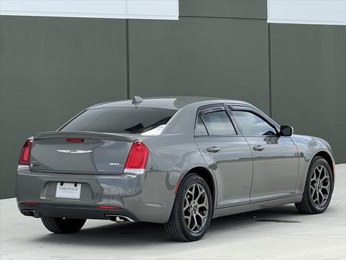 2017 Chrysler 300 S