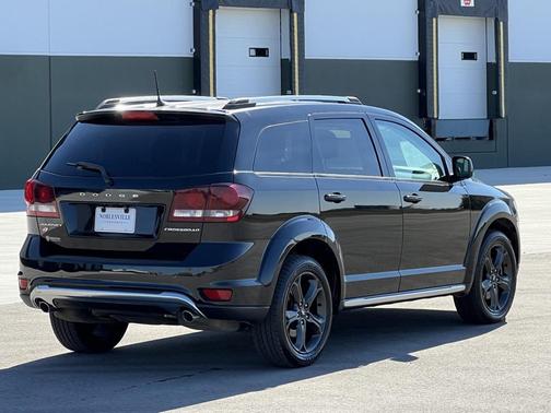 2018 Dodge Journey Crossroad
