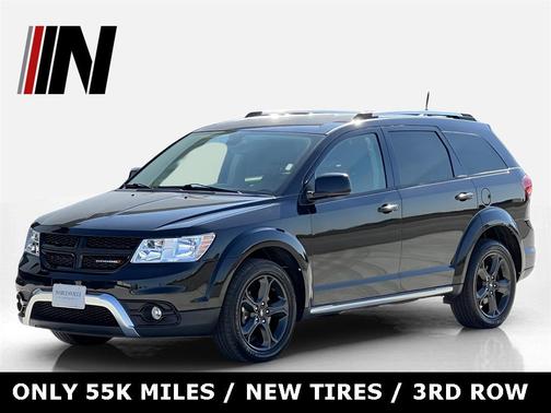 2018 Dodge Journey Crossroad