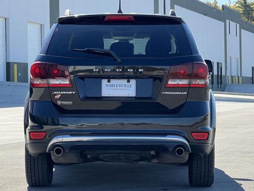 2018 Dodge Journey Crossroad