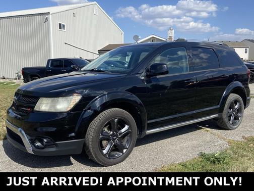 2018 Dodge Journey Crossroad