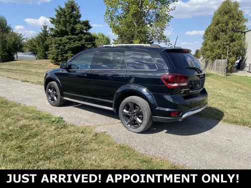 2018 Dodge Journey Crossroad