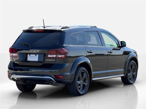 2018 Dodge Journey Crossroad