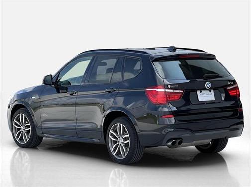 2015 BMW X3 xDrive35i