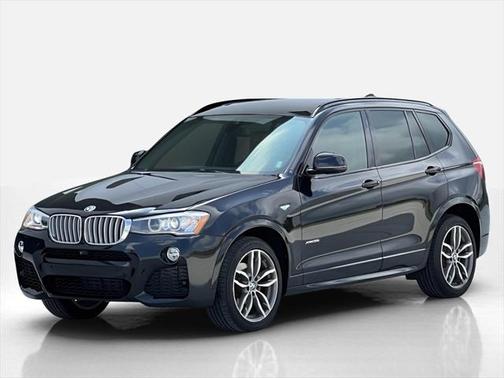 2015 BMW X3 xDrive35i