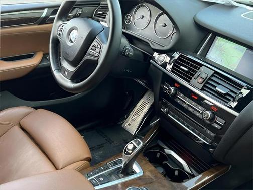 2015 BMW X3 xDrive35i