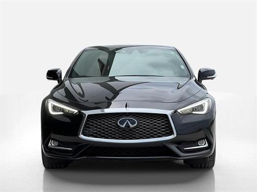 2019 INFINITI Q60 3.0t Red Sport 400