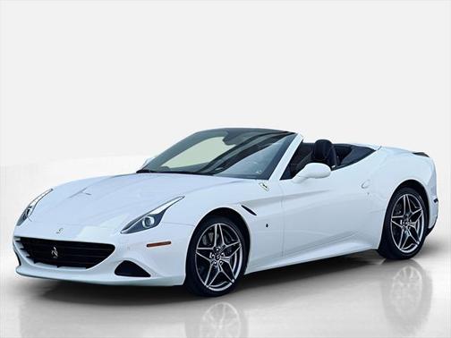 2017 Ferrari California T