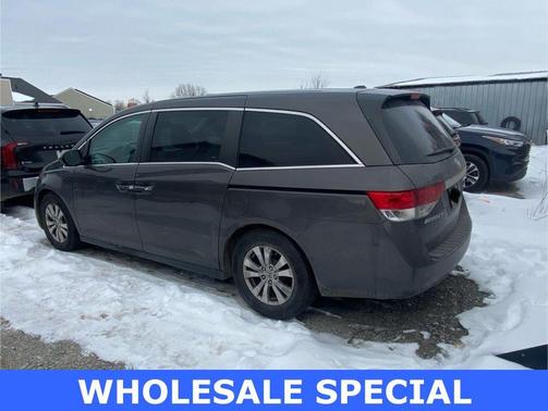 2014 Honda Odyssey EX-L
