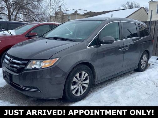2014 Honda Odyssey EX-L